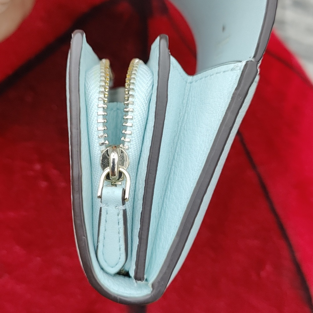 Kate Spade Marti Pebbled Leather Wallet - Picture 6 of 8